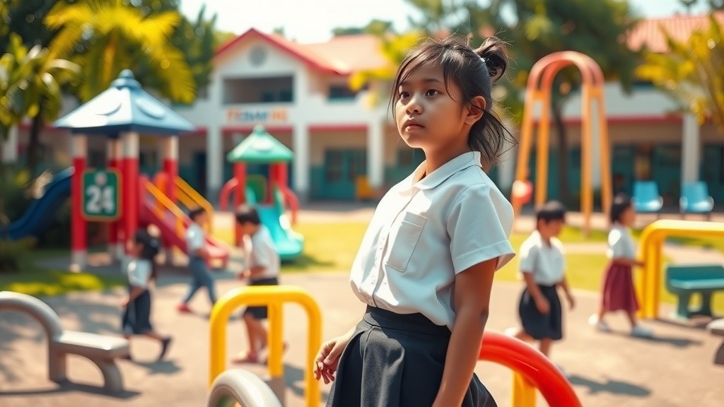 Pentingnya Kebersihan Sekolah untuk Kesehatan Siswa
