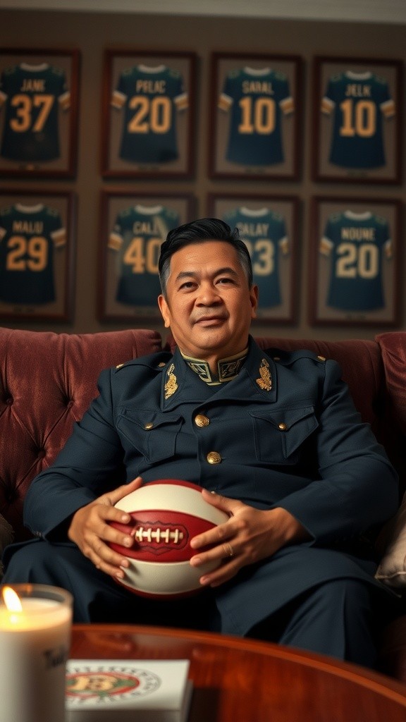 রোনালদো নাকি মেসি: আমার পছন্দ