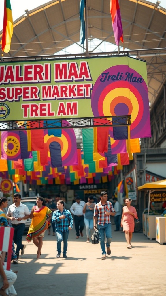Jaleri Maa Super Market: हर जरूरत का एक ठिकाना!