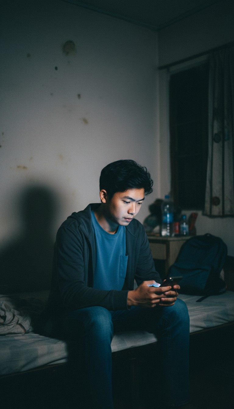 The Price of Temptation: A Yangon Tale