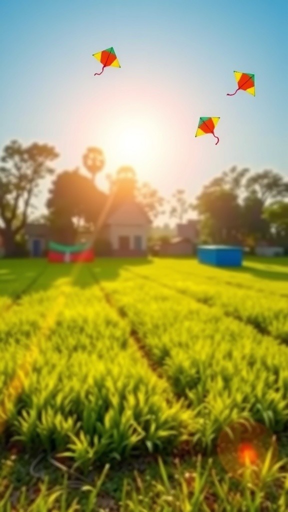 मकर संक्रांती: आनंदाचा उत्सव