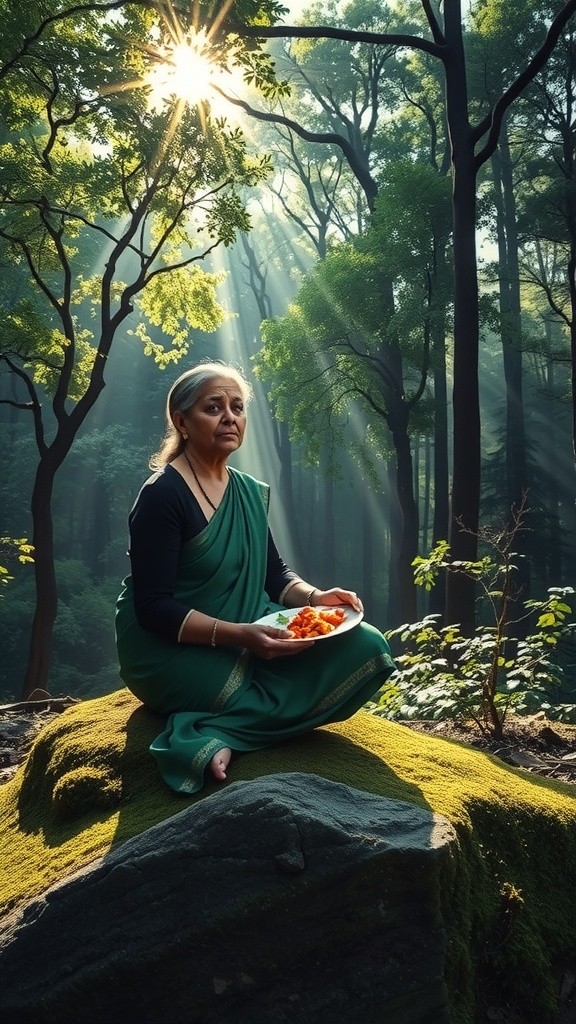 माँ की ममता का गुस्सा