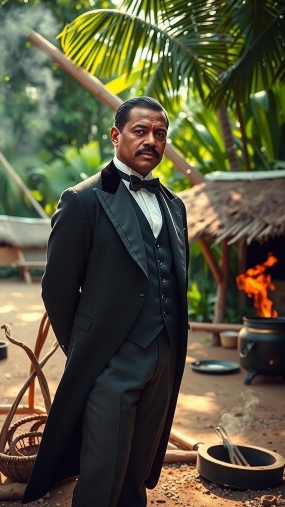 The Weight of a Vow: A Tribe's Legacy