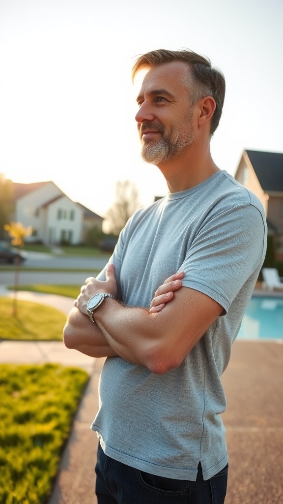 The Pool Man's Family Dependence