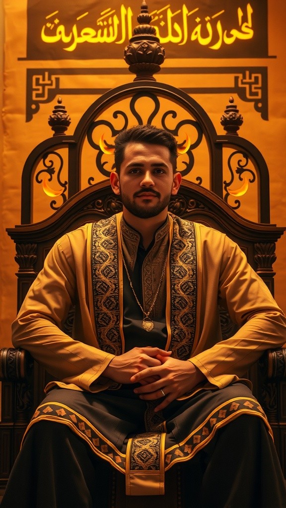 Umar bin Abdul Aziz: Khalifah Bijaksana dan Pemimpin Legendaris