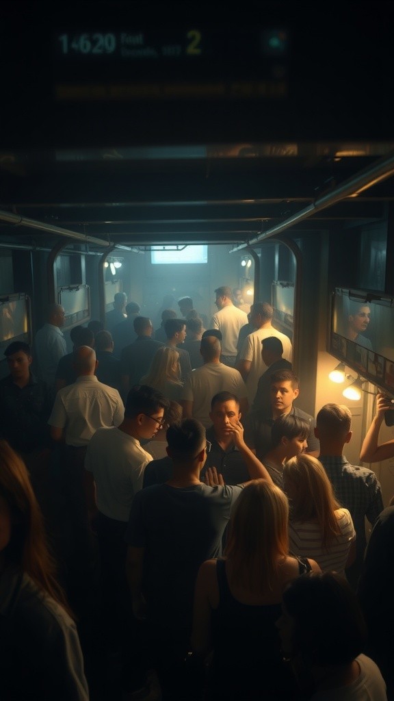 A Hero in the Shadows