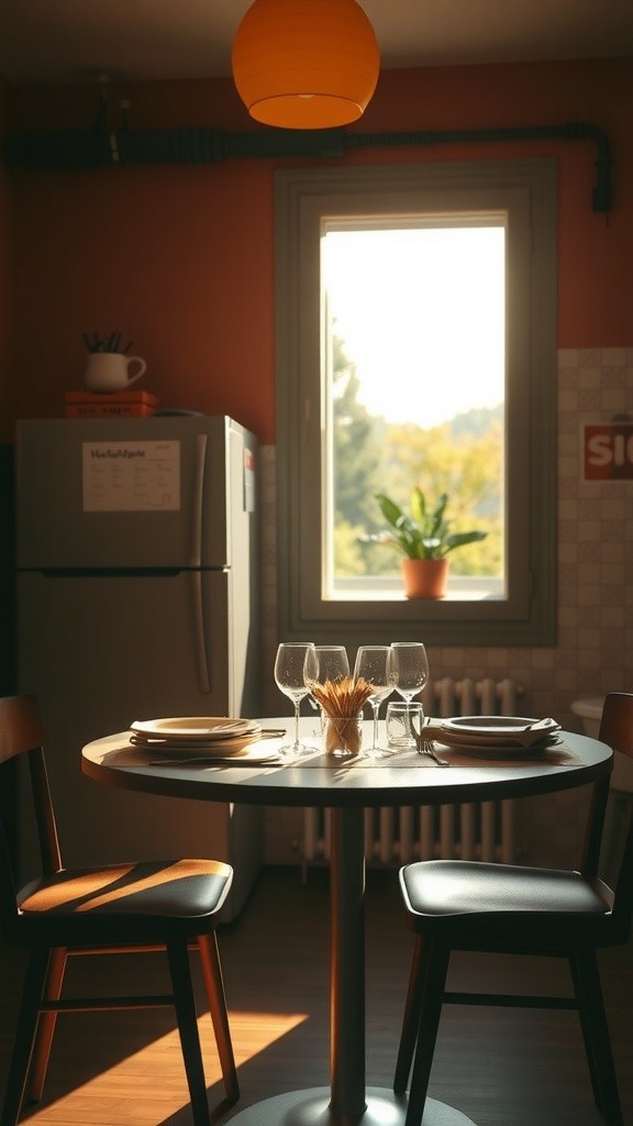 When Food Arguments Bring Out the Love!