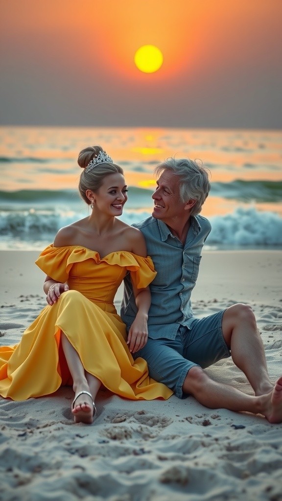 Whispers by the Shore: Tales of Love and Loss