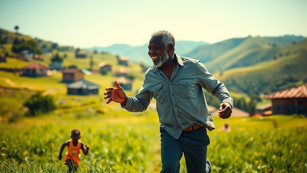 Kebangkitan Setelah Kejatuhan - Nelson Mandela