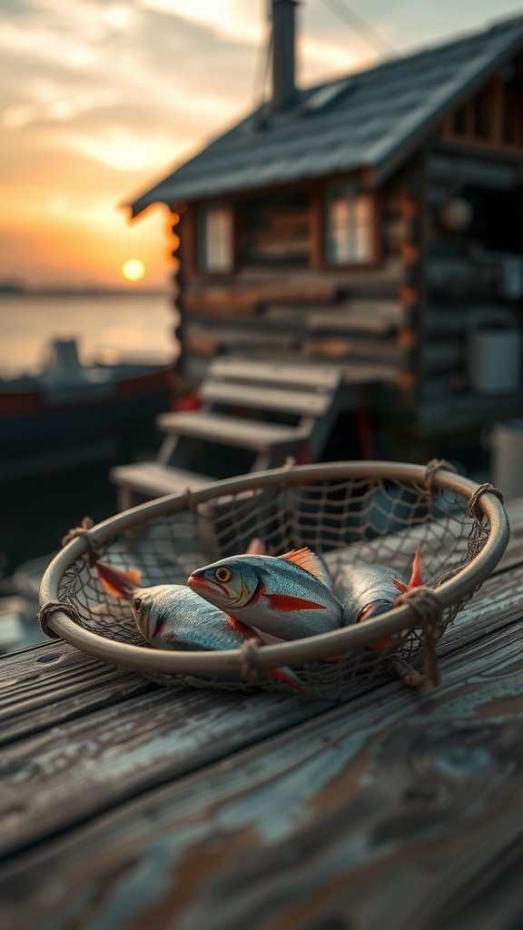 Transformasi Pak Amir: Dari Nelayan ke Pengusaha Budidaya Ikan