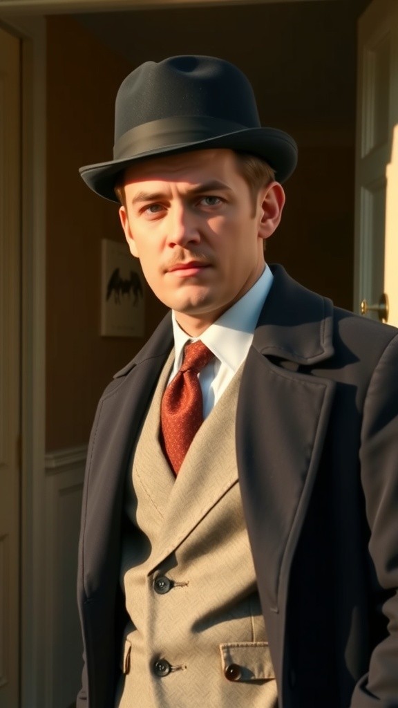 A Delivery Guy's Surprising Journey