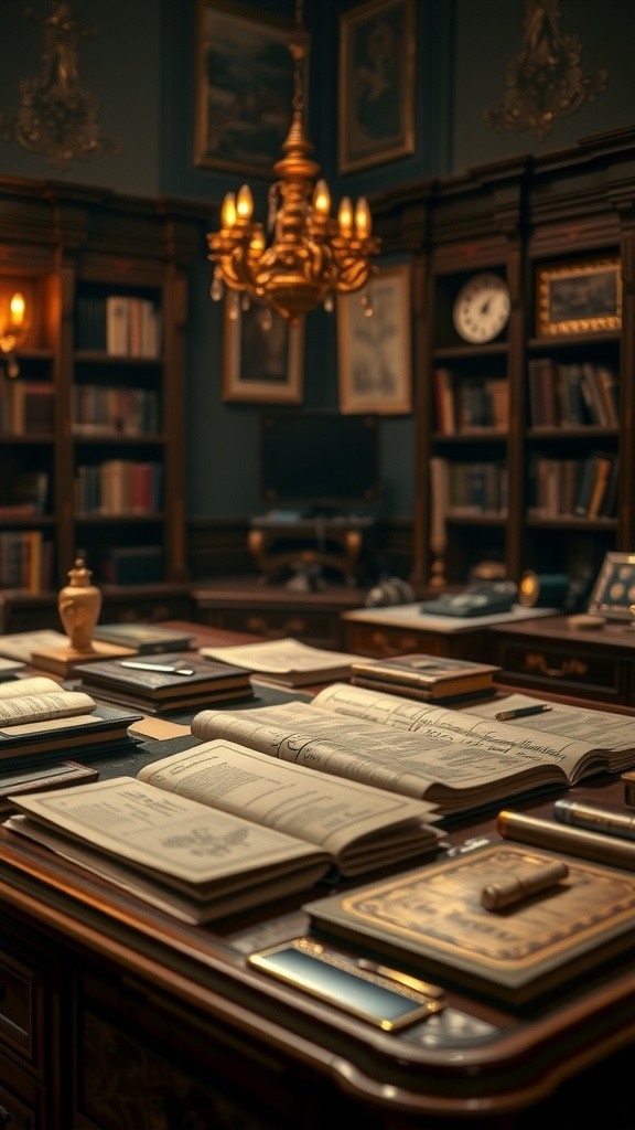 Whispers of Power: The Rise of Mirela