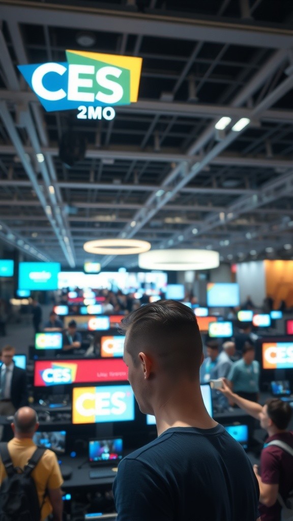 Top 3 Sci-Fi Gadgets from CES That Feel Unreal