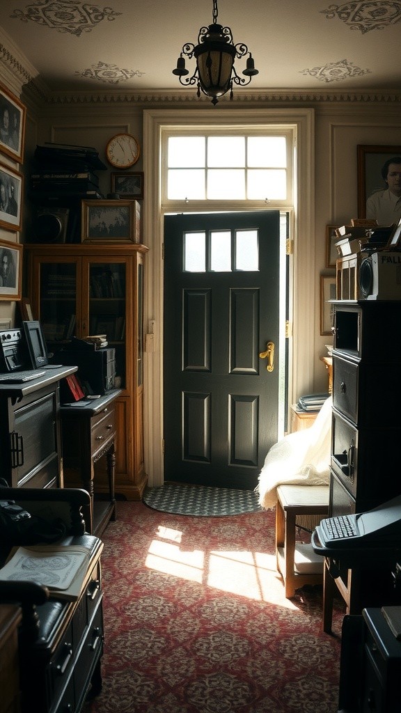 Unraveling Mysteries with Sherlock Holmes! (copy)