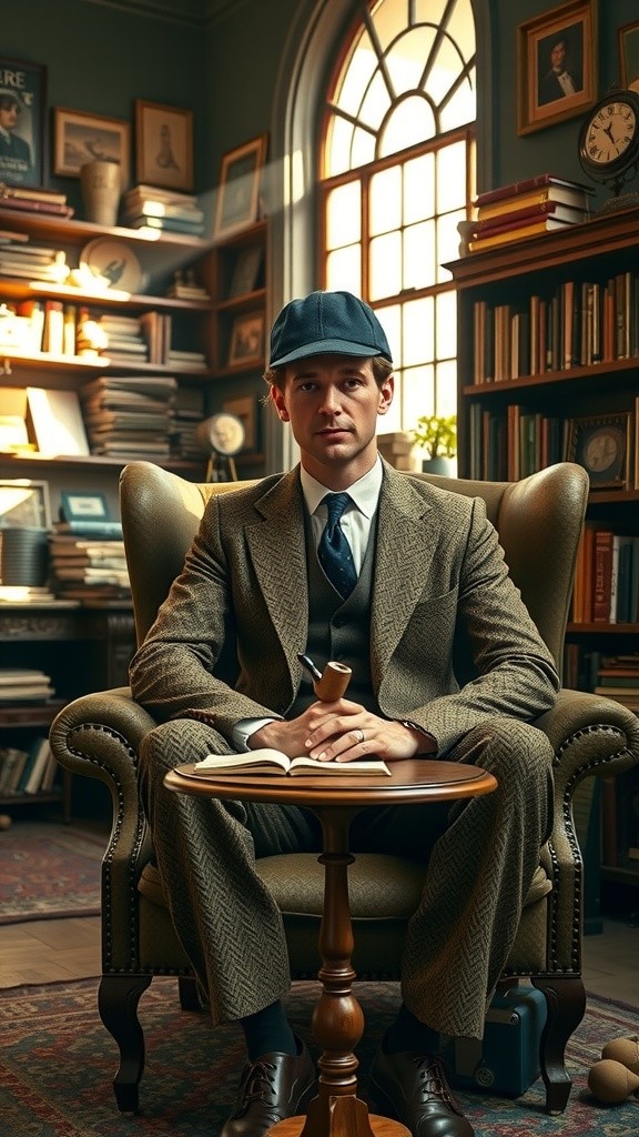 The Adventures of Sherlock Holmes