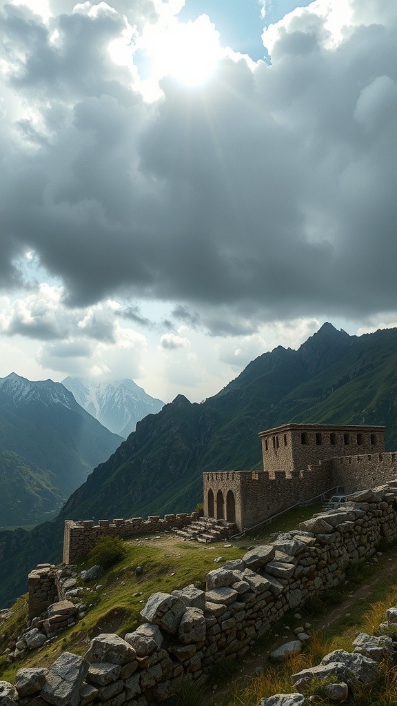 मोहम्मद गोरी: ग़ोर के ऐतिहासिक परिदृश्य में