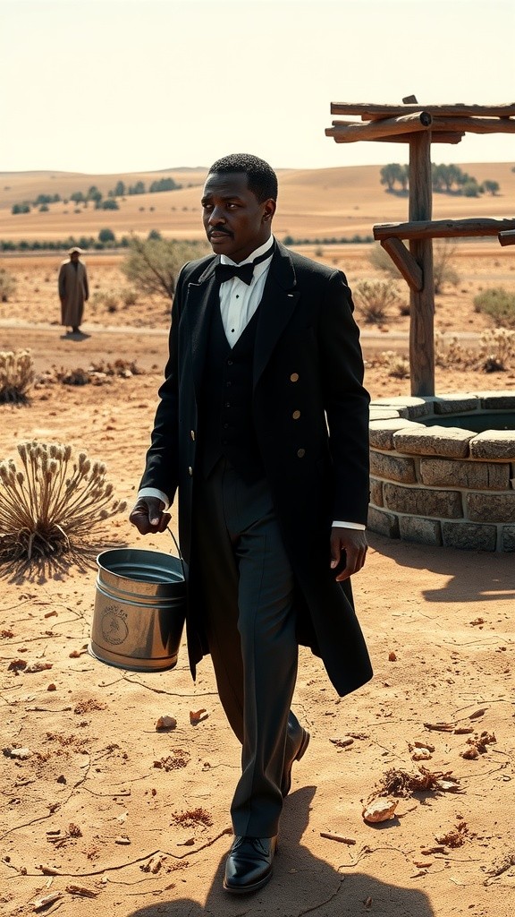 Say No to Water Scarcity with PP Mens Borehole Drilling!