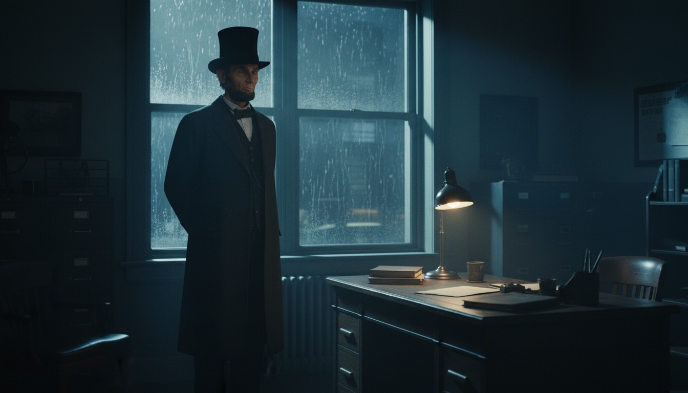 The Life Lessons of Abraham Lincoln