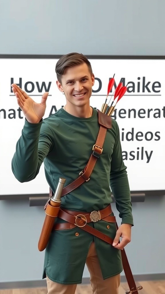 How To Create Stunning AI-Generated Videos in Minutes