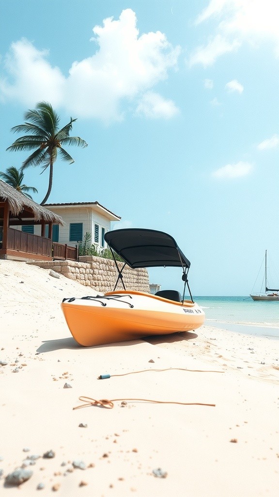 Diaspora Journey: Kayak Home to Grandma