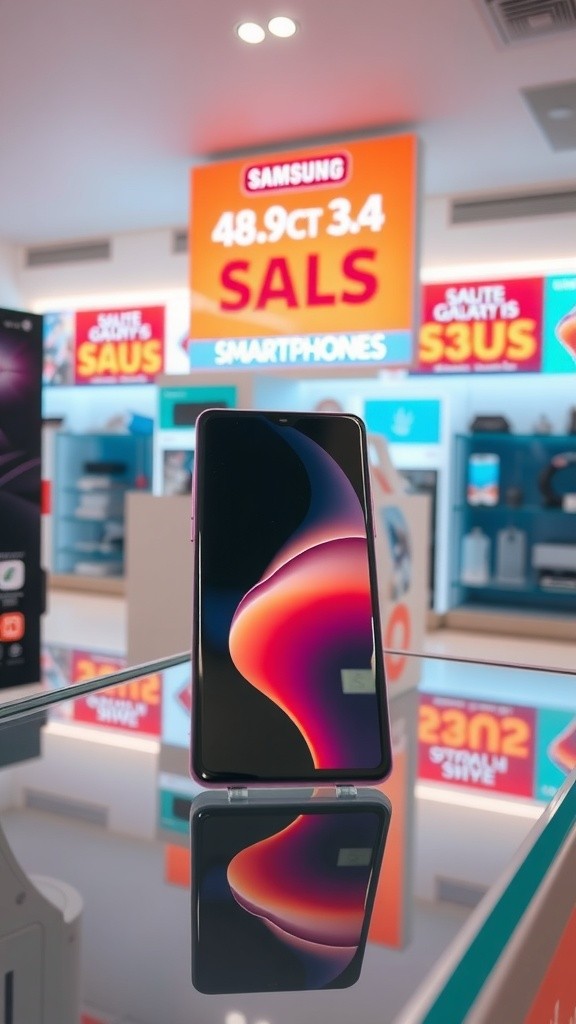 Samsung Galaxy S25 Ultra पर भारी कीमत कटौती!