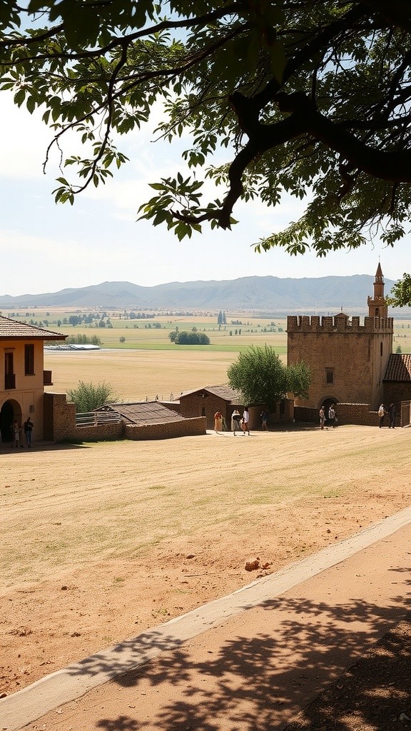 Rope Pulling Showdown: Unity and Competition!