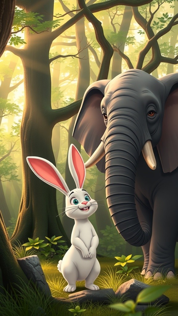 सिर्फ आकार नहीं, चतुराई है महत्वपूर्ण!