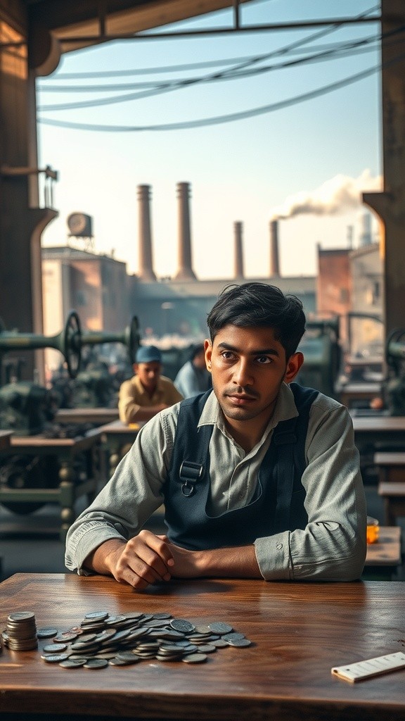 A Taste of Survival: Mumbai's Culinary Crisis