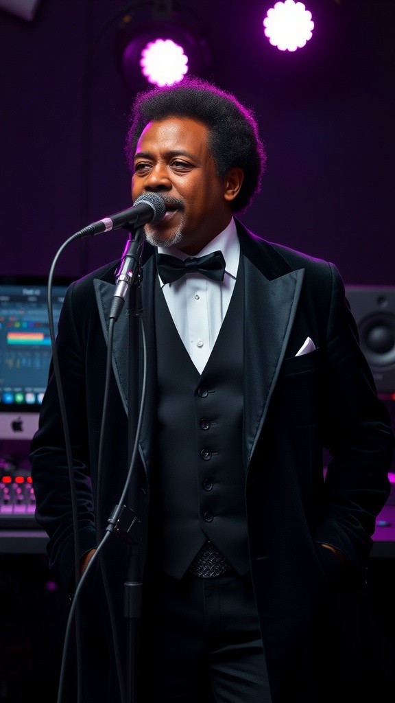 The Journey of an Artist: Hope, Fame, and Family