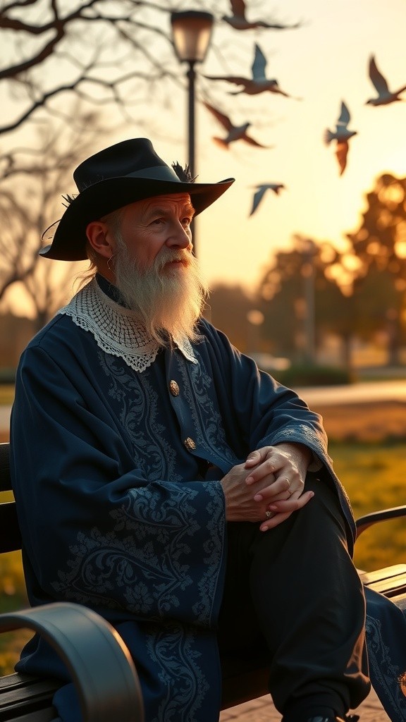 God's Unending Love for the Forgotten