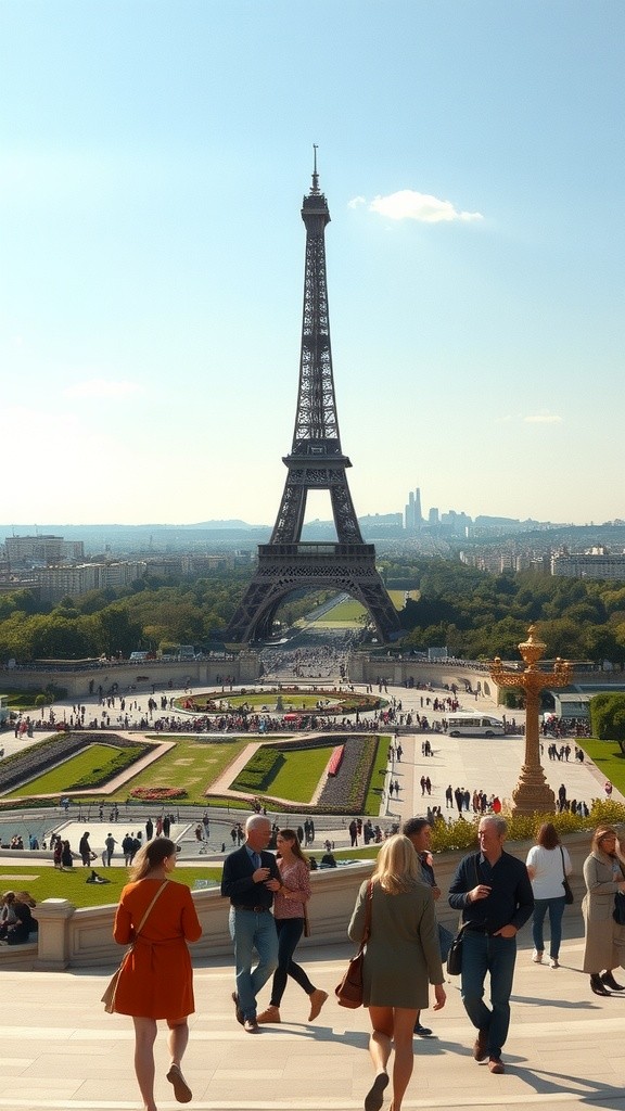 7 Fascinating Facts About the Eiffel Tower