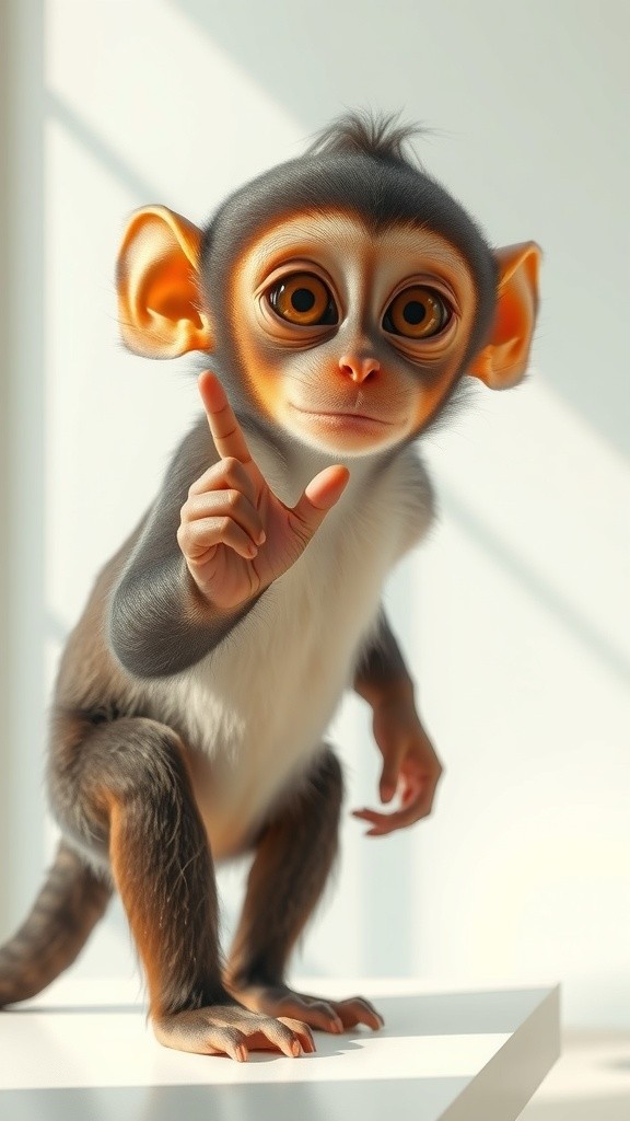 Le Singe Explore des Chambres: Trouver la Meilleure!