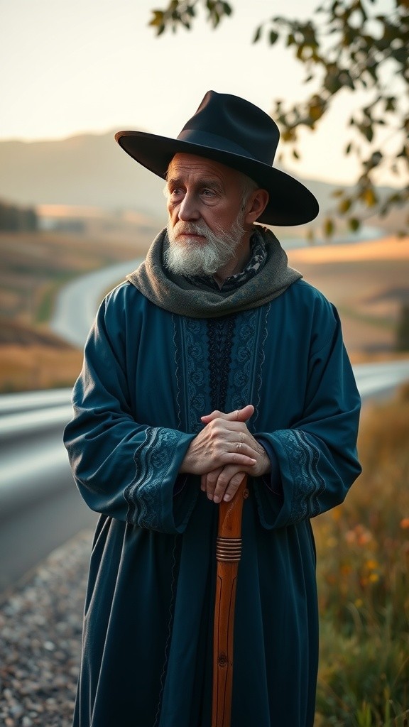 A Blessing of Generations