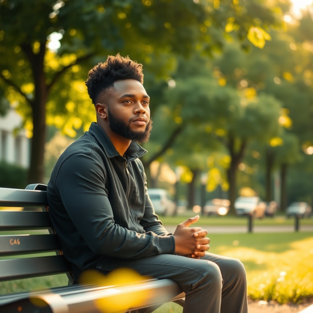 Finding Strength: Isaiah's Moment of Resolve