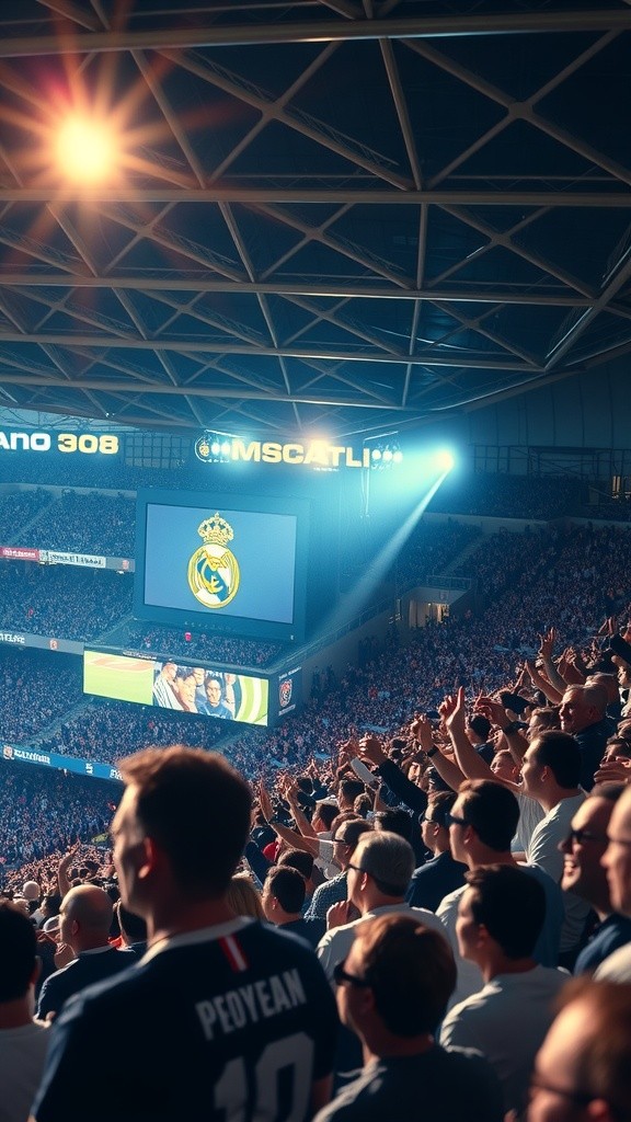 Celebrating Rolando's Stellar Goal and Assist at Real Madrid!