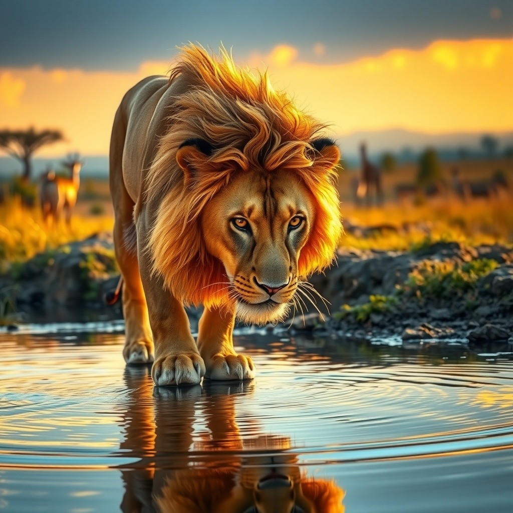 Leo's Lost Roar and the Power of Apology