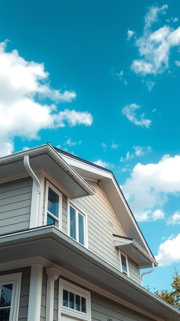 Expert Trim & Soffit Services for Your Home