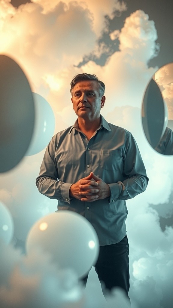 Illusions and Reality: A Journey to Acceptance