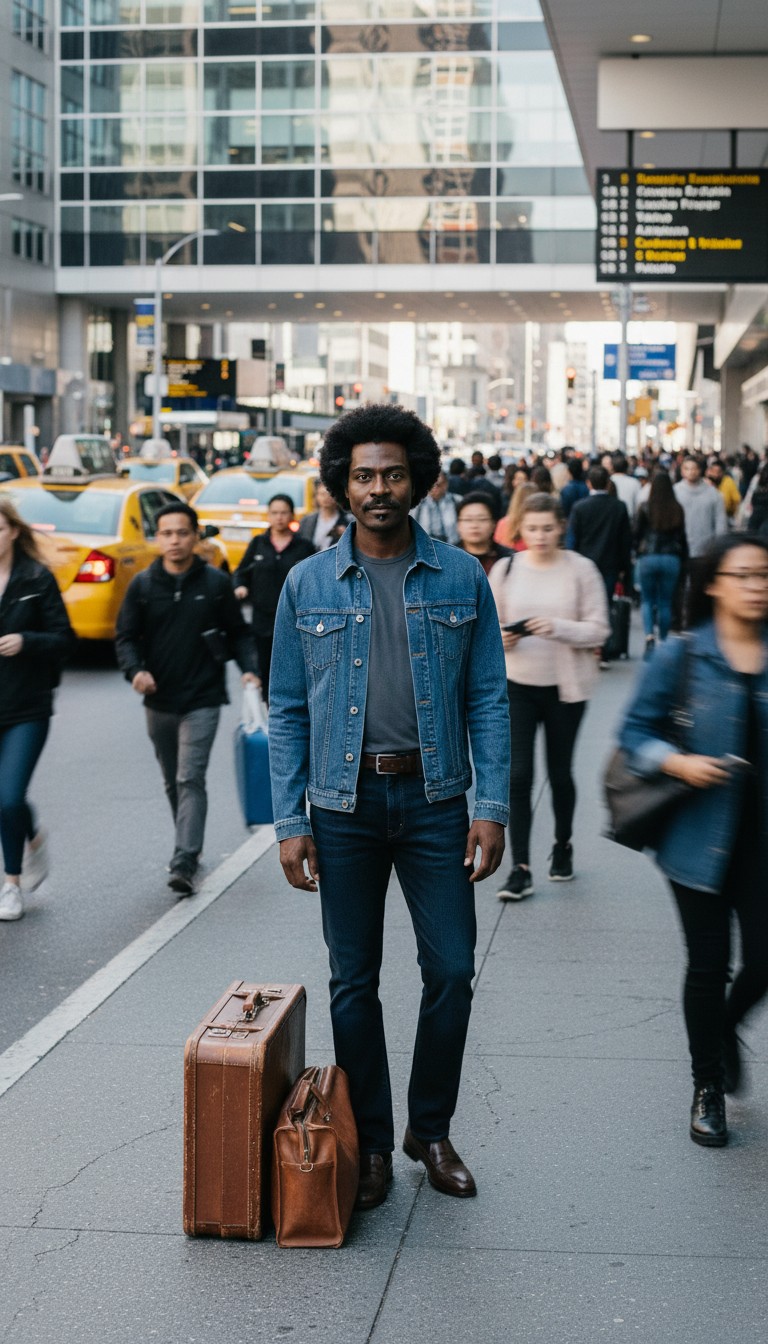 From Car Washer to Millionaire: A Nigerian's Journey in Italy