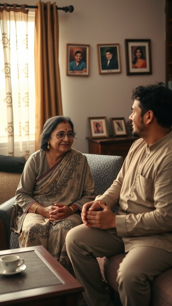 माँ का सपना: हलक की मेहनत