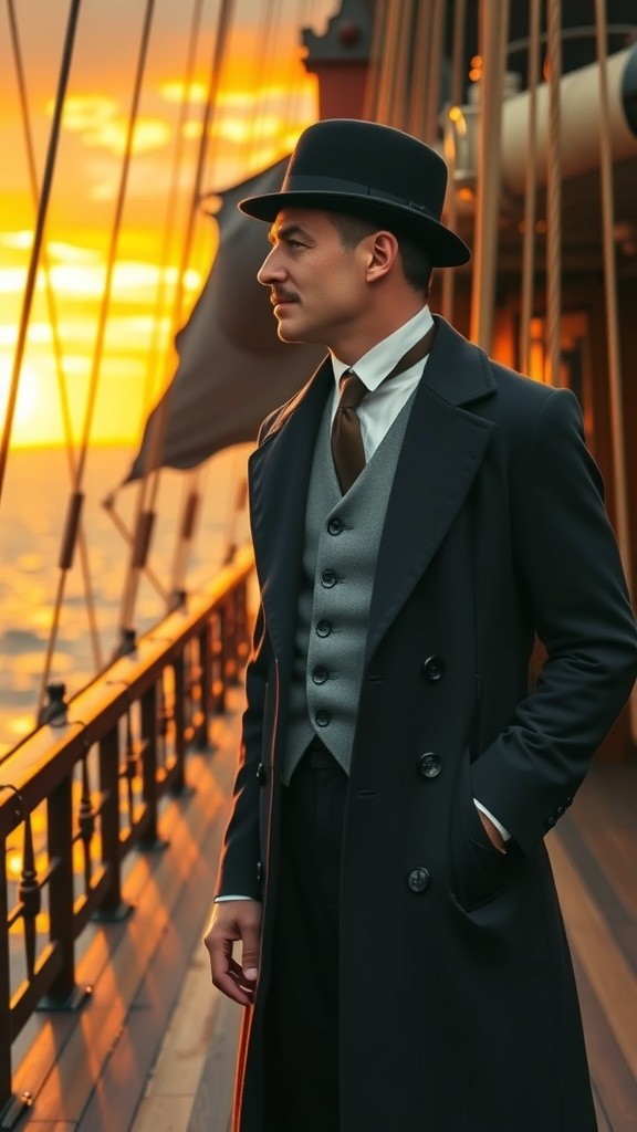 Jejak Tak Terduga di Samudera