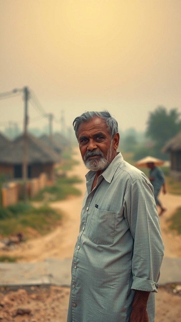 Badle Ki Aag: Pradhan Aur Hulk Ki Kahani