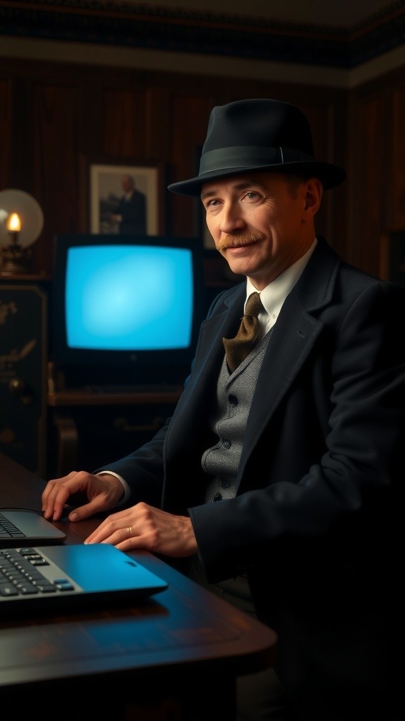 POV: Office Struggles Without IT Support