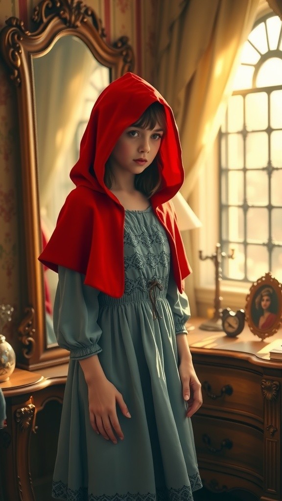 Ria: From Shadow to Sky