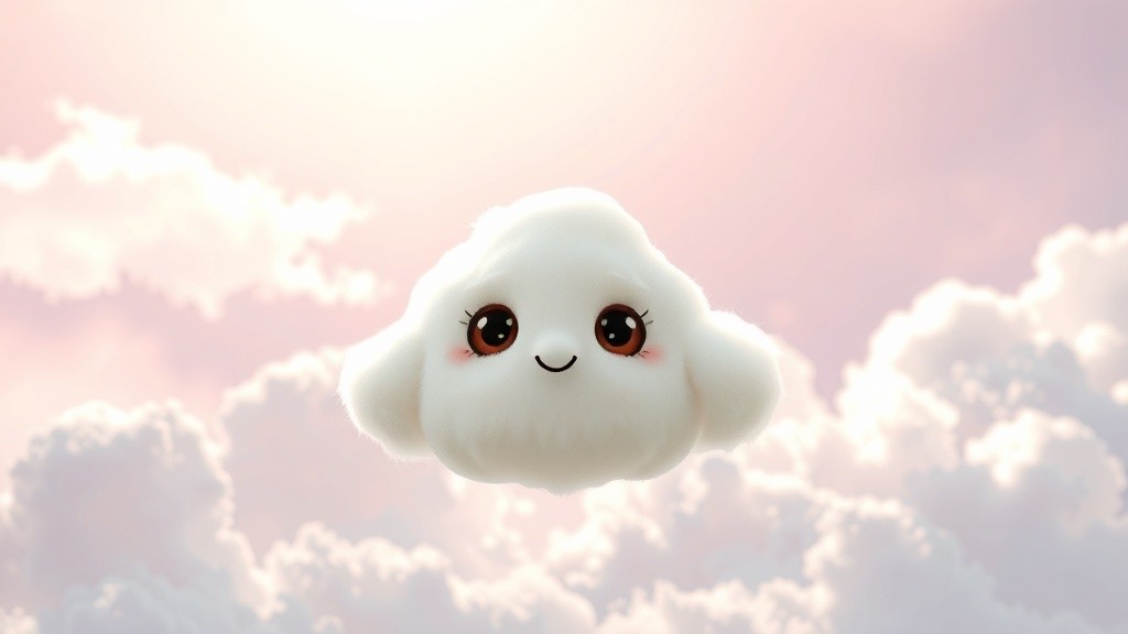 Puff the Shy Cloud: Every Cloud is Special!
