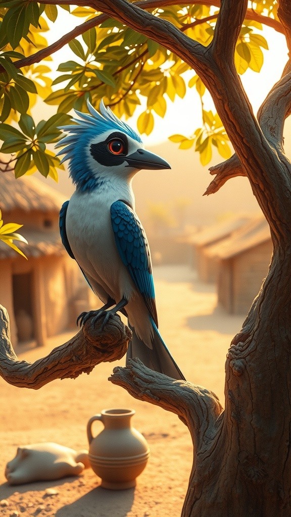 बुद्धि और धैर्य से समस्या का हल