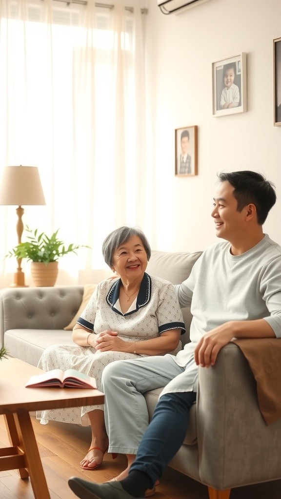 Pelajaran dari Keluarga dan Pengorbanan