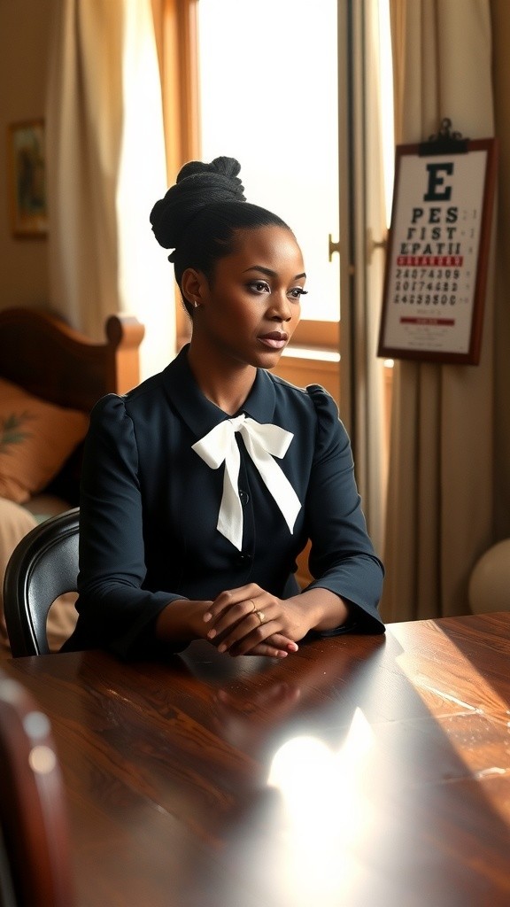 Kisah Lucu di Dokter Mata: Salah Baca Papan!