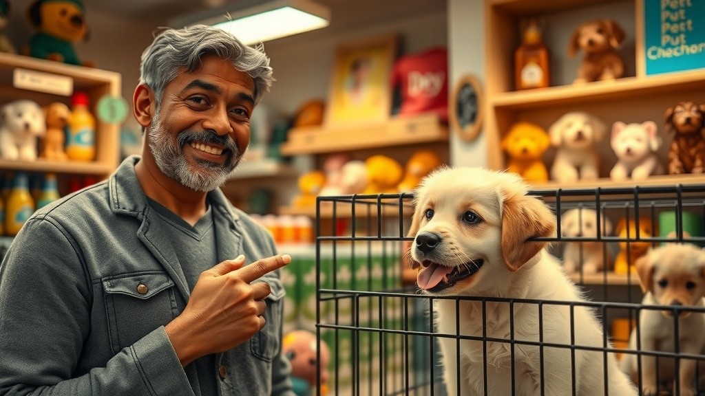 A Three-Legged Pup's Journey to Love