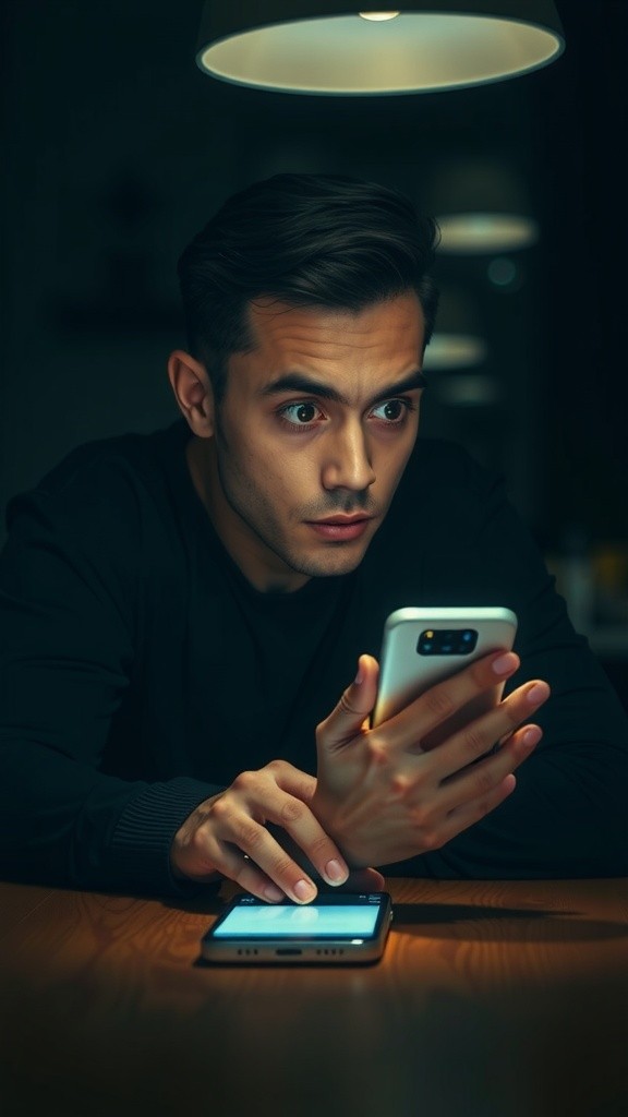 Pesan Terakhir dari Ketiadaan